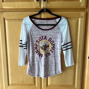 Minnesota Gophers Top